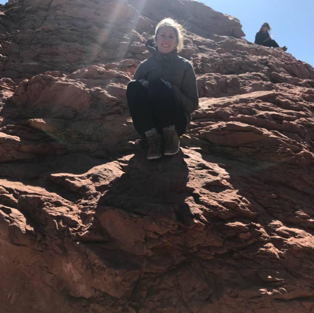 Meet your Posher, Johanna